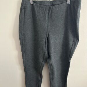 J. Jill Gray Leggings